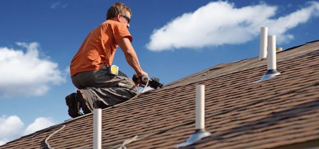 Roof Installation