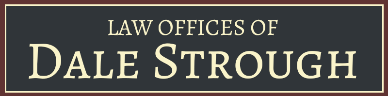 Law Offices of Dale Strough - Logo