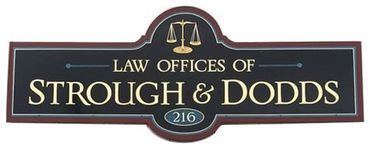 Strough & Dodds, Attorneys at Law - Logo