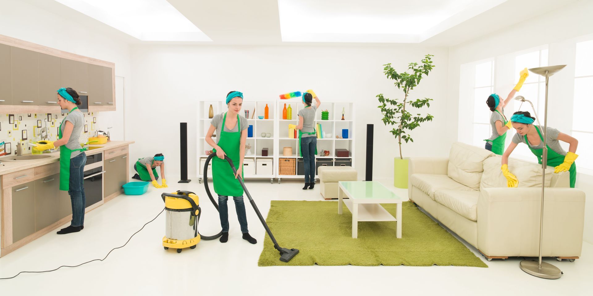 Super Quality Cleaning Services