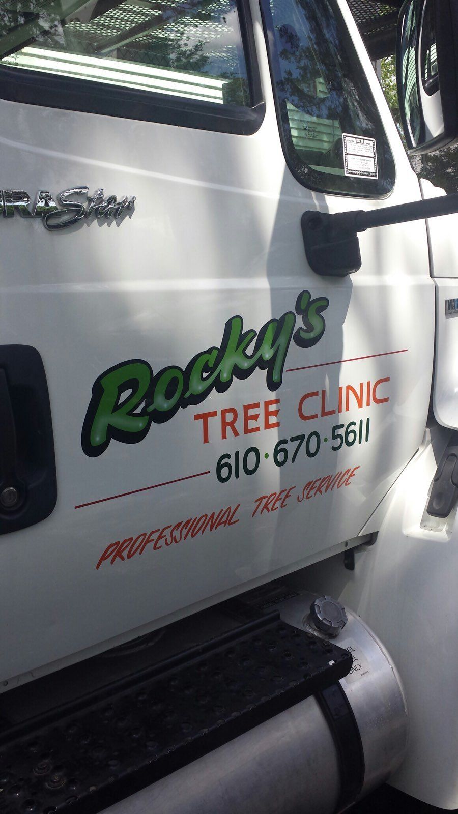 tree services