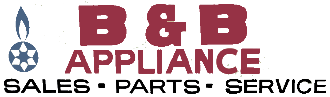 B & B Gas Appliance Repair-Logo