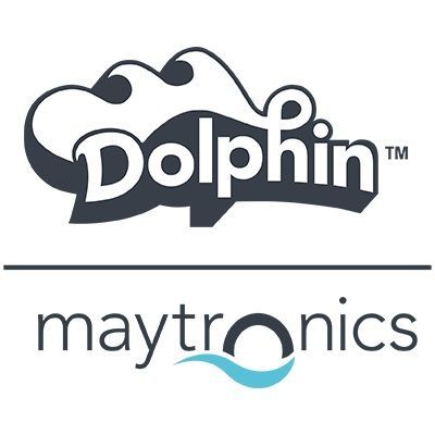 Dolphin Maytronics logo