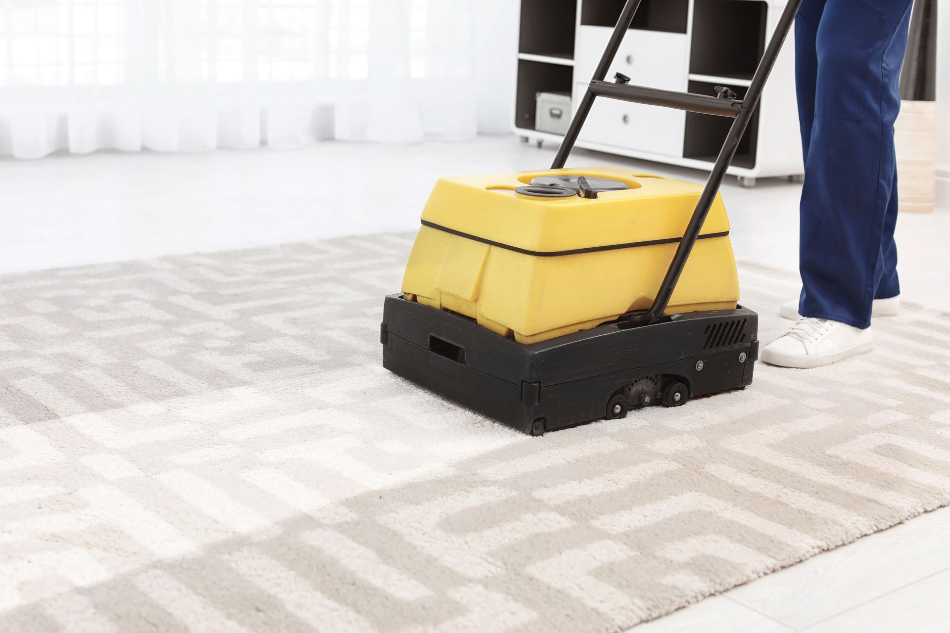 carpet cleaning services
