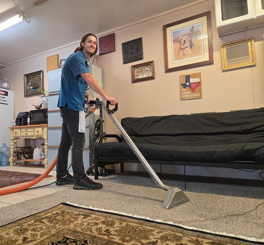 carpet cleaning service
