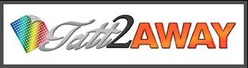  Tatt2Away Logo