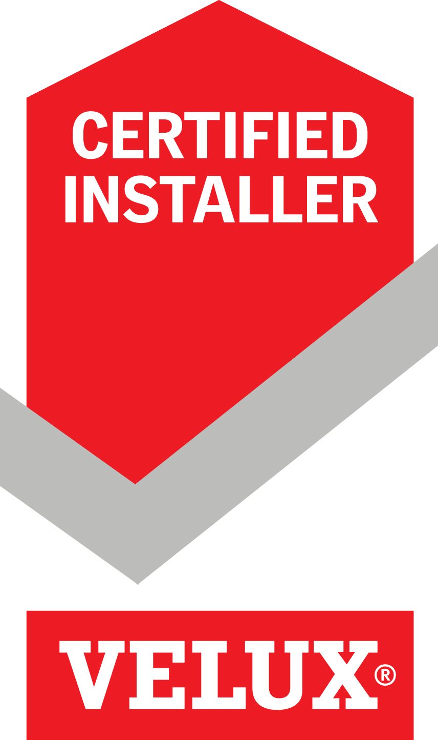 Velux Certified Installer logo