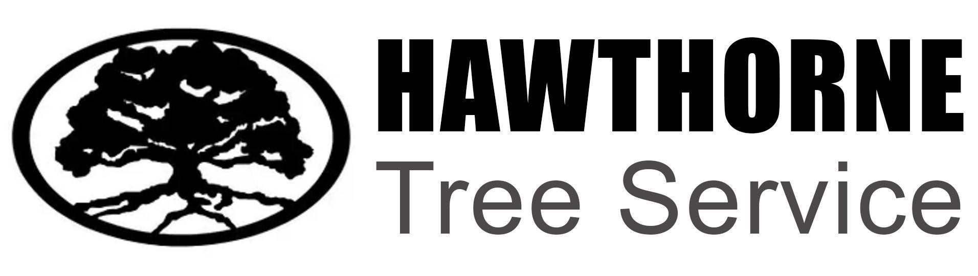 Hawthorne Tree Service-Logo
