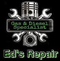 Ed's Repair - logo