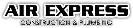 Air Express Plumbing & Construction - Logo