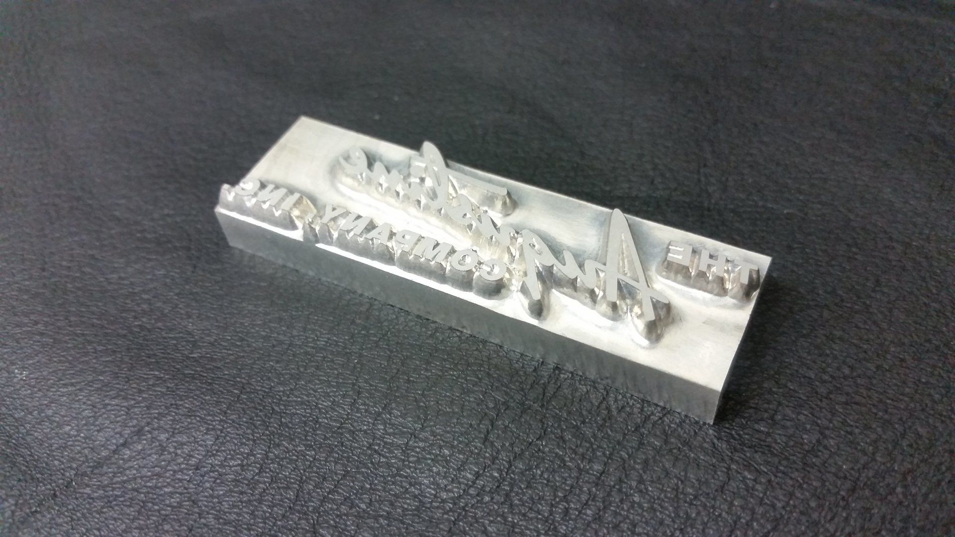 Magnesium Dies Embossing Debossing Marshalltown, IA