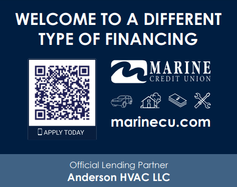 Marine Credit Union Financing QA Code