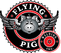 Flying Pig Welding Inc. logo
