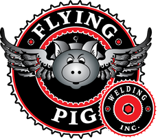 Flying Pig Welding Inc. logo