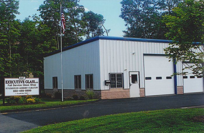 Our new building 2010