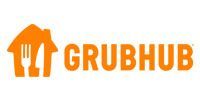GrubHub - logo