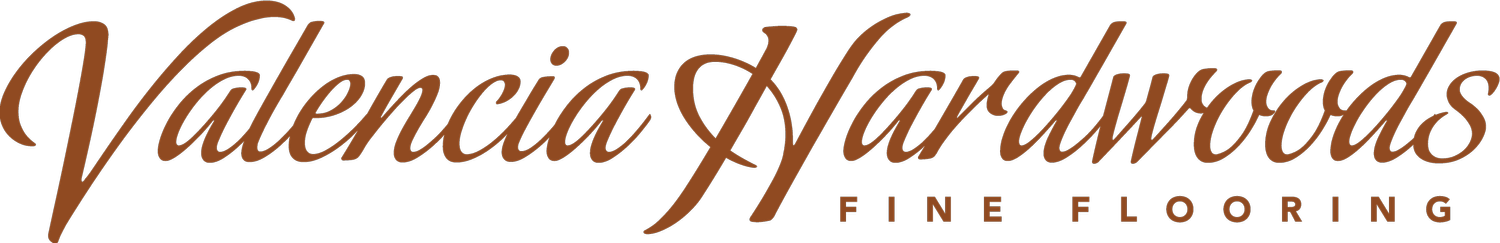 valencia hardwood floors Logo
