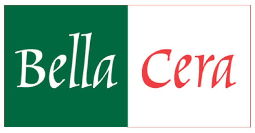 bella cera logo