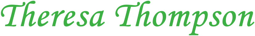 Theresa Thompson - Logo