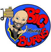 Big Burns Moving Co. - logo