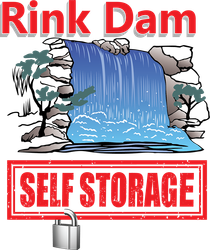 Rink Dam Self Storage - Logo