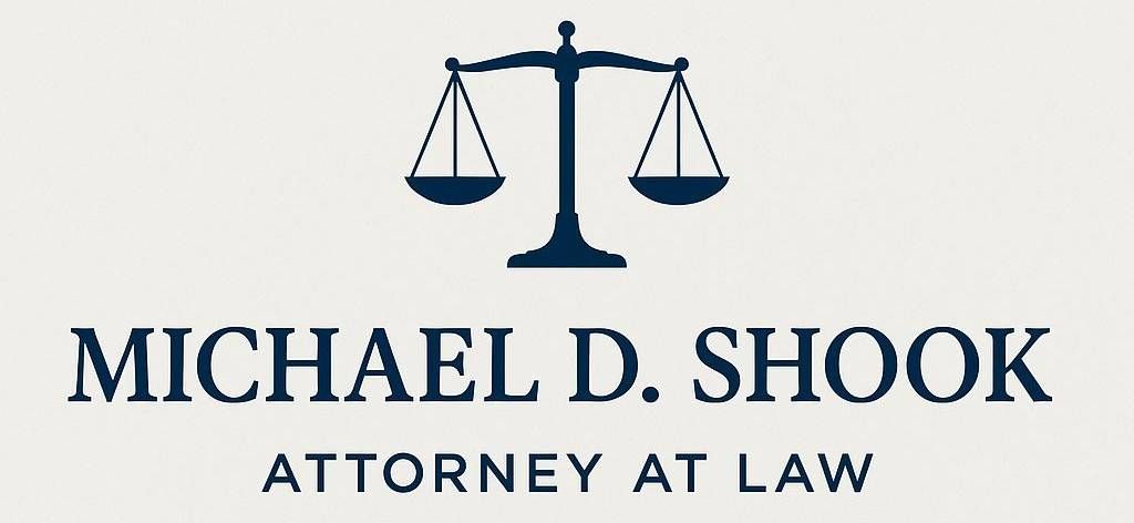 Michael D. Shook Attorney At Law logo