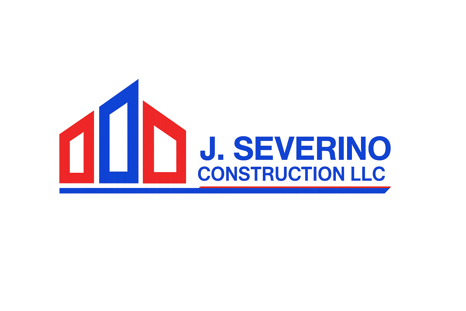 J Severino Construction - Logo