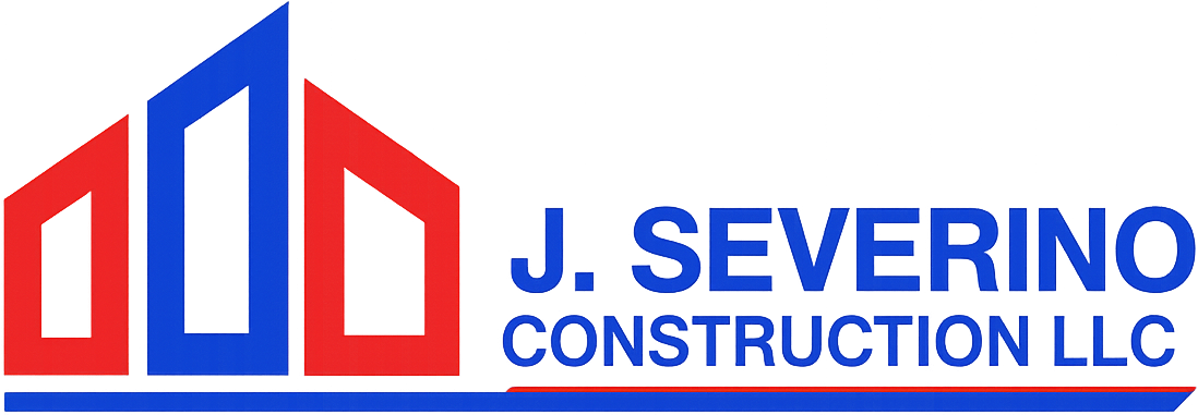 J Severino Construction - Logo