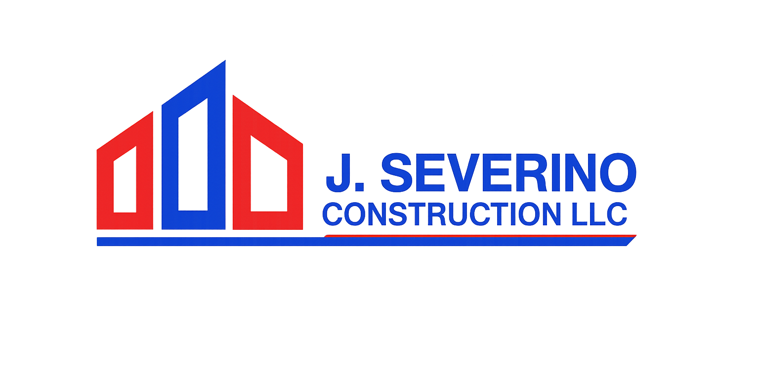 J Severino Construction - Logo