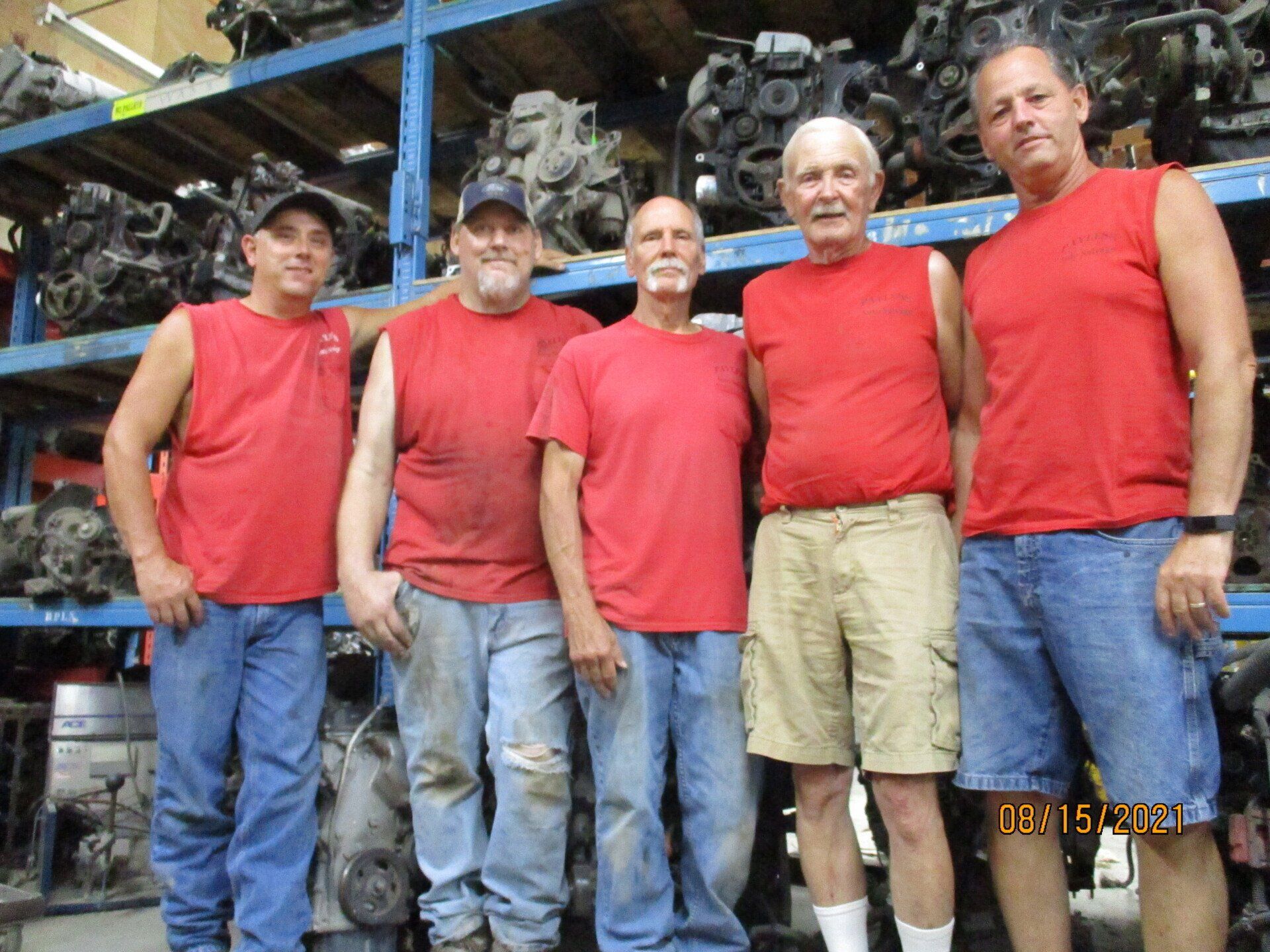 About Payless Auto Salvage Soldier, KS Truck Parts