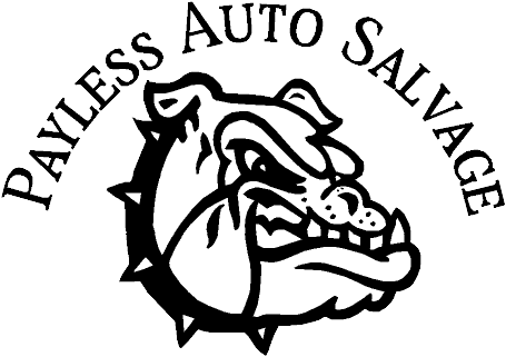 Payless Auto Salvage logo