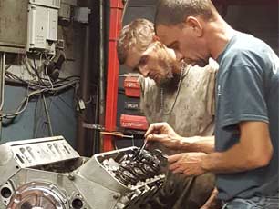 Belleville Auto Repair Inc | North Kingstown, RI