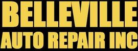 Belleville Auto Repair Inc - Logo