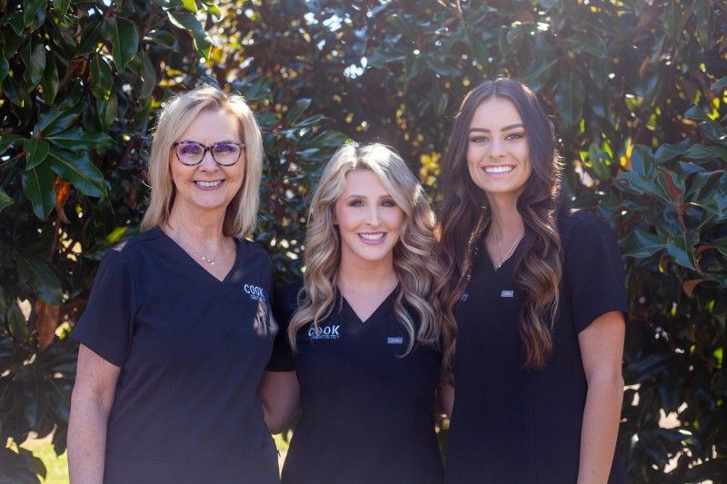 The Administrative Team