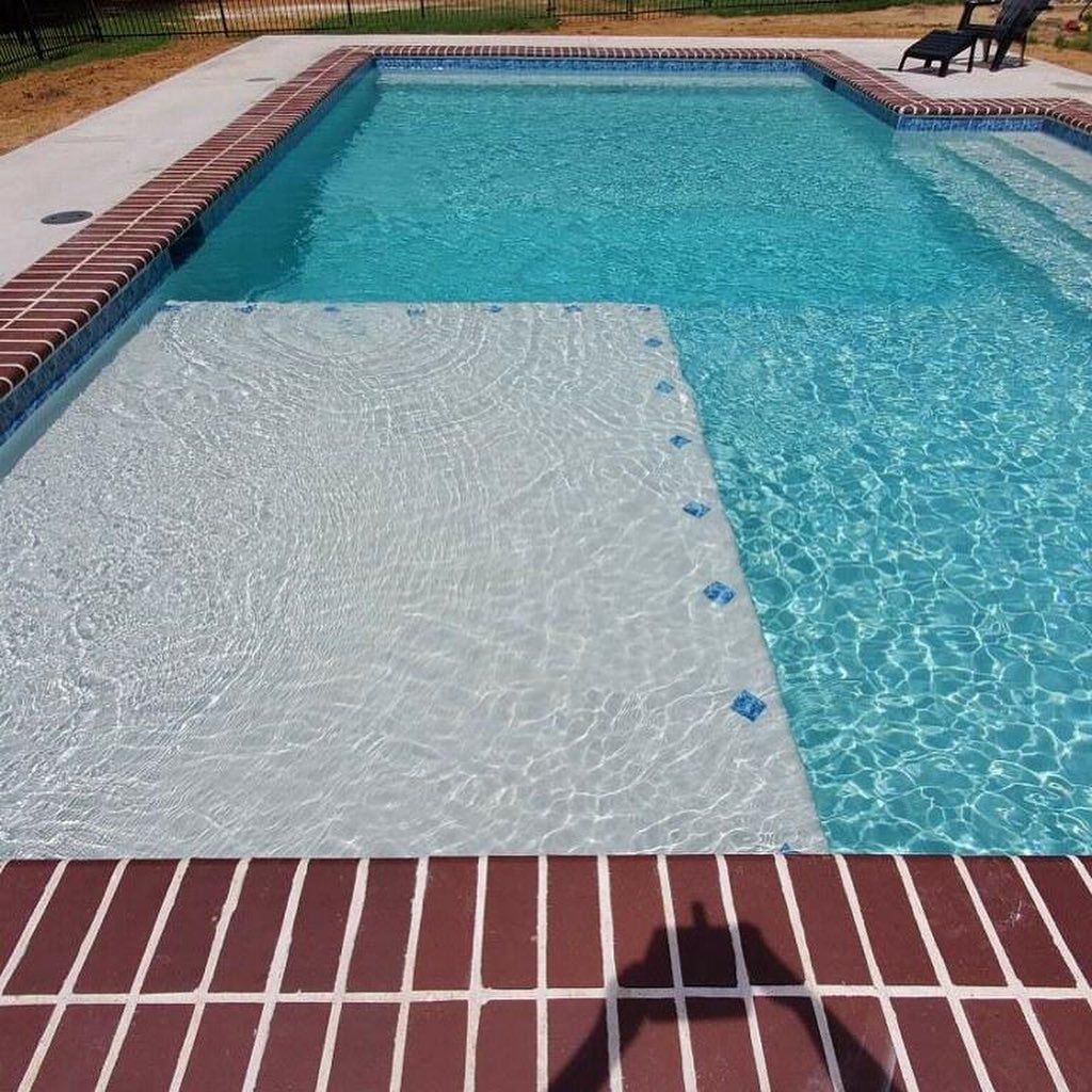 Pool remodeling