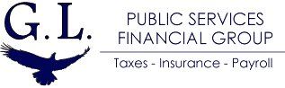 G L Public Services Financial Group logo
