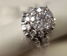Engagement-rings