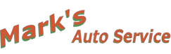 Mark's Auto Service - Logo