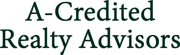 A-Credited Realty Advisors - logo