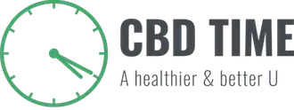 CBD Time - logo