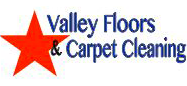 Valley Floors and Carpet Cleaning logo