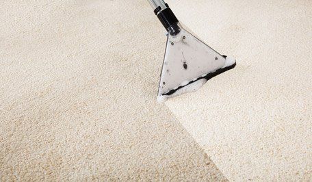 Home carpet cleaning
