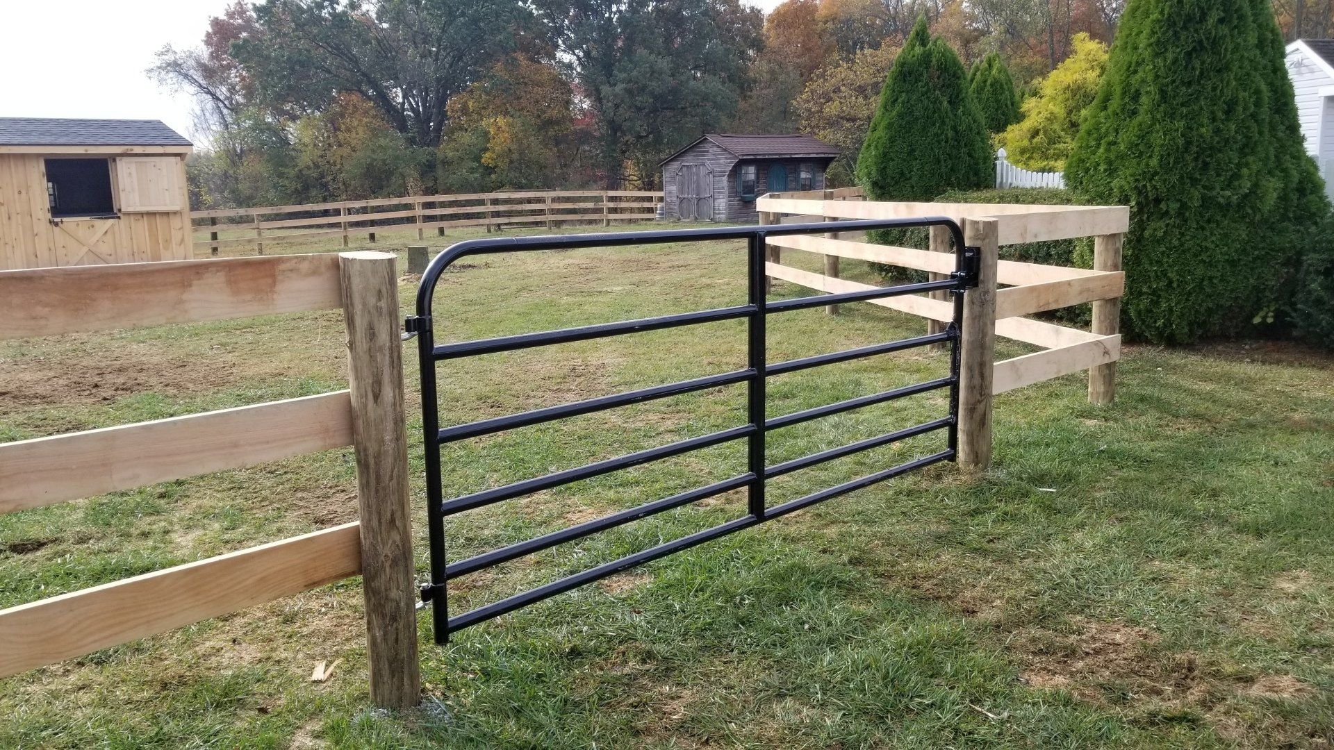 Post and Rail Fencing | Horse Fencing | Narvon, PA