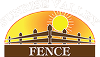Sunrise Valley Fence LLC - logo