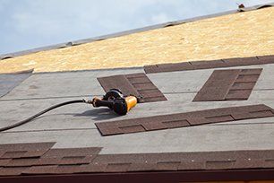 Roof replacement