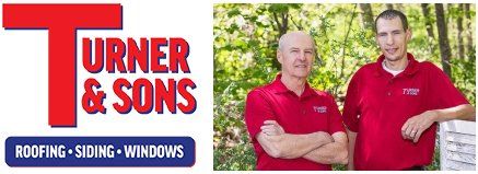 Turner & Sons Roofing & Siding - Logo