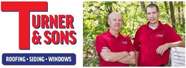 Turner & Sons Roofing & Siding - Logo