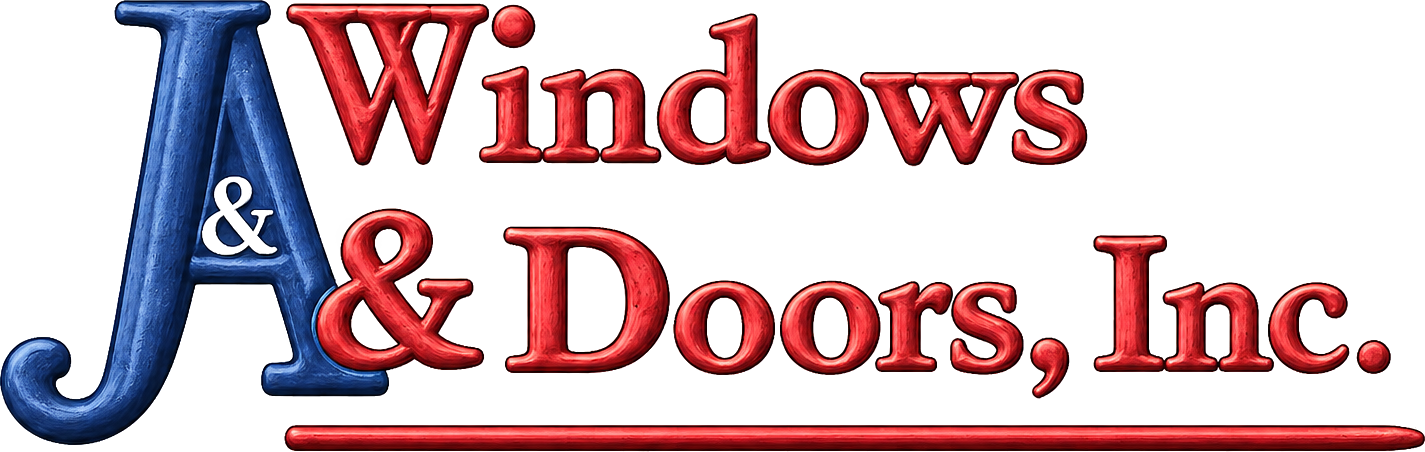 J & A Windows & Doors Inc