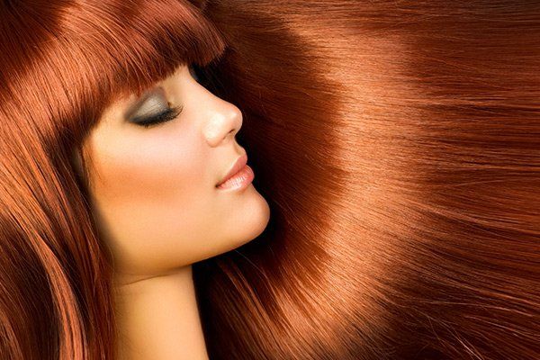 Hair coloring