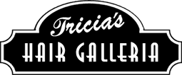 Tricia's Hair Galleria - Logo